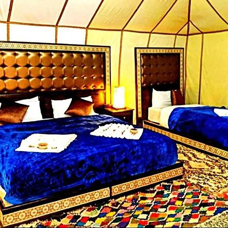 Ahlam Luxury Camp Ξενοδοχείο Merzouga Εξωτερικό φωτογραφία