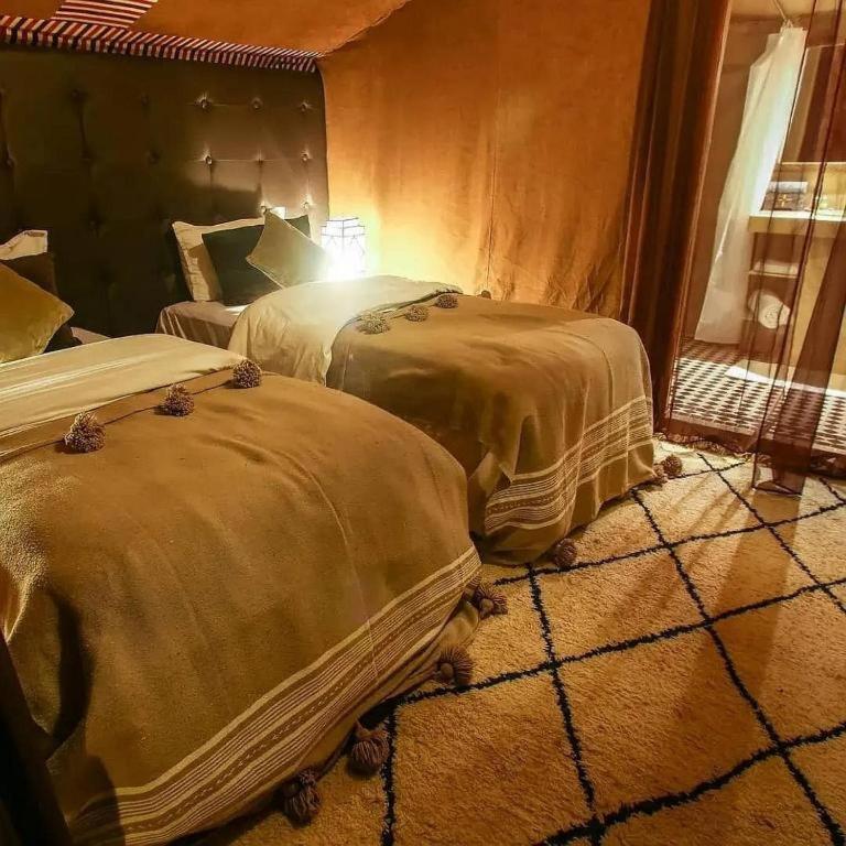 Ahlam Luxury Camp Ξενοδοχείο Merzouga Εξωτερικό φωτογραφία