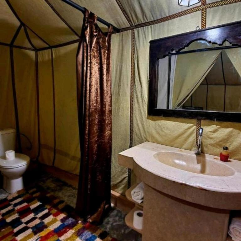 Ahlam Luxury Camp Ξενοδοχείο Merzouga Εξωτερικό φωτογραφία