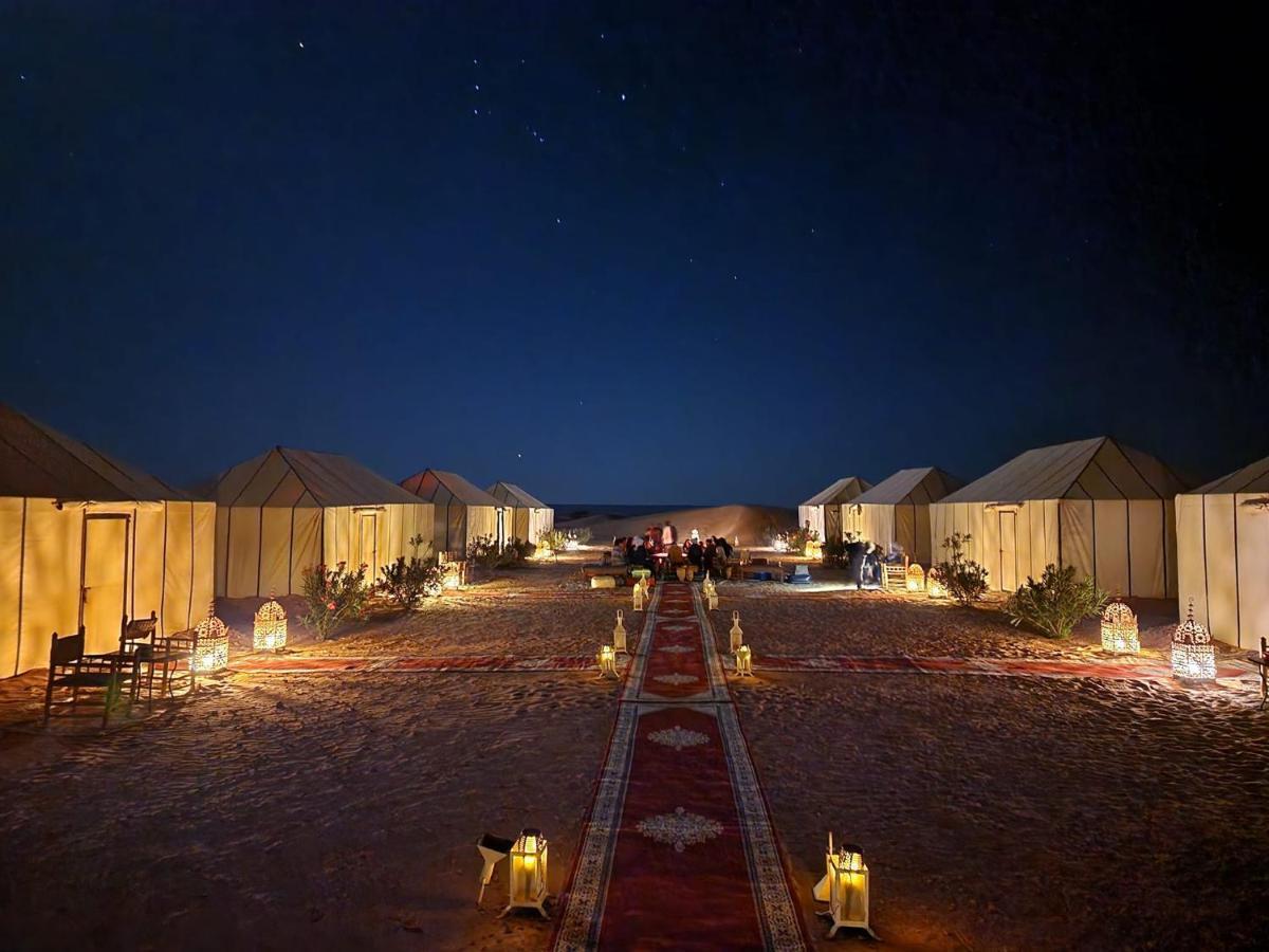 Ahlam Luxury Camp Ξενοδοχείο Merzouga Εξωτερικό φωτογραφία