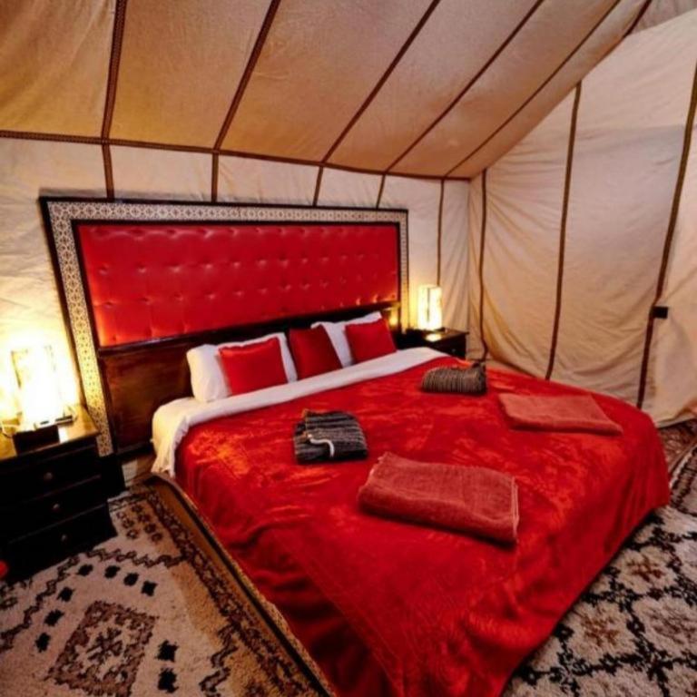 Ahlam Luxury Camp Ξενοδοχείο Merzouga Εξωτερικό φωτογραφία