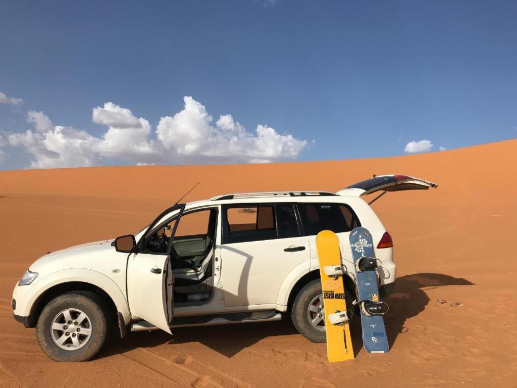 Ahlam Luxury Camp Ξενοδοχείο Merzouga Εξωτερικό φωτογραφία