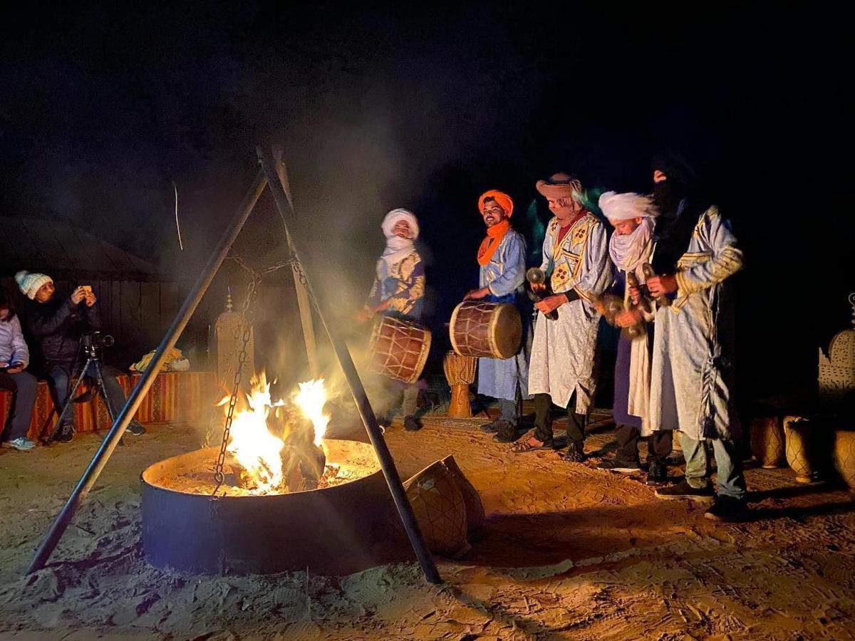 Ahlam Luxury Camp Ξενοδοχείο Merzouga Εξωτερικό φωτογραφία