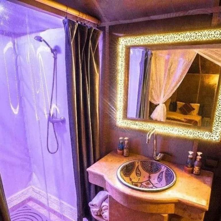Ahlam Luxury Camp Ξενοδοχείο Merzouga Εξωτερικό φωτογραφία