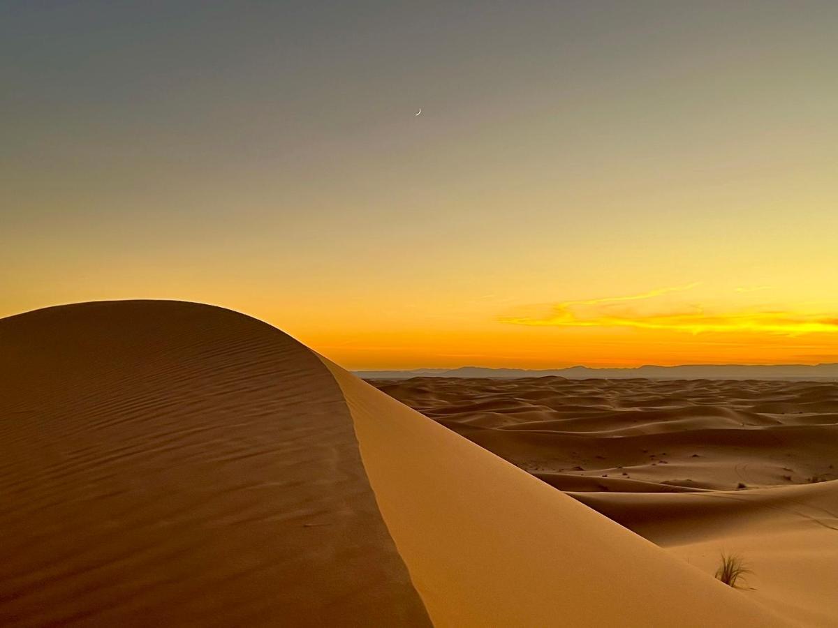 Ahlam Luxury Camp Ξενοδοχείο Merzouga Εξωτερικό φωτογραφία