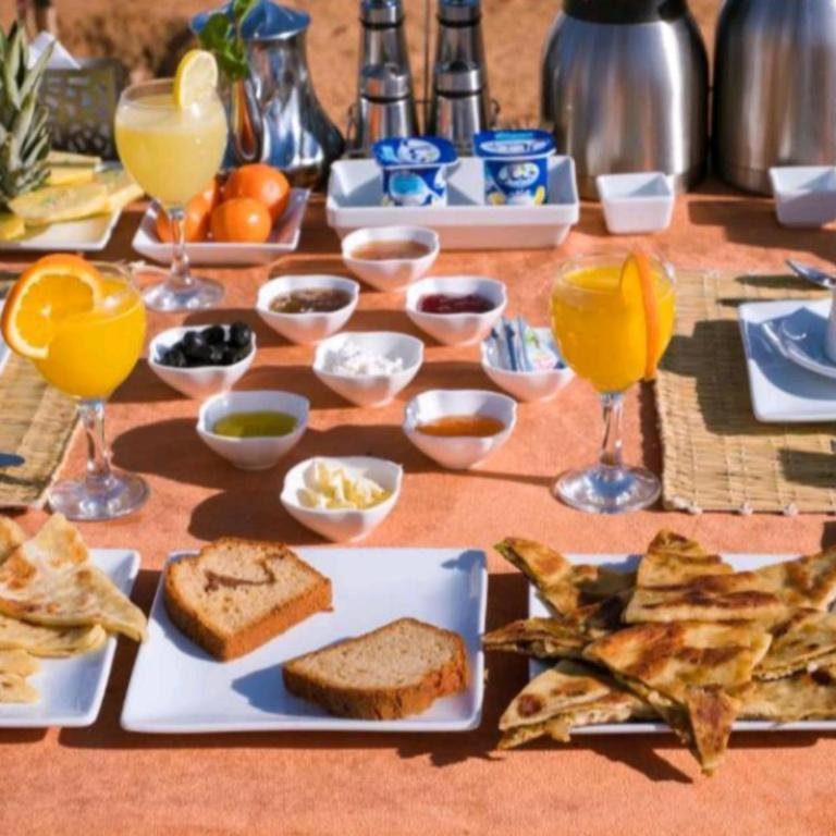 Ahlam Luxury Camp Ξενοδοχείο Merzouga Εξωτερικό φωτογραφία
