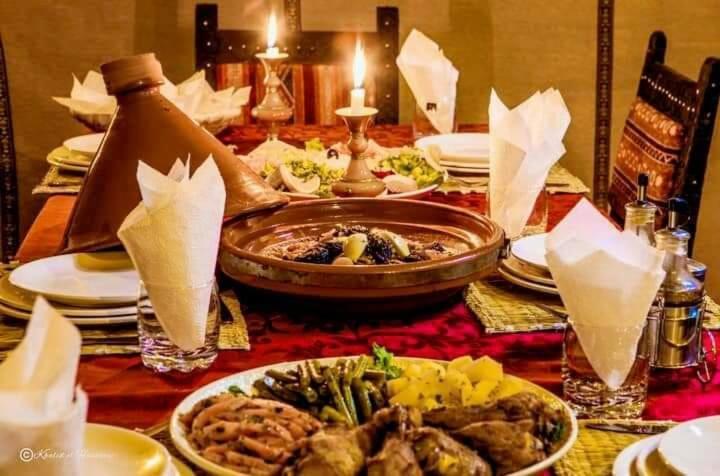 Ahlam Luxury Camp Ξενοδοχείο Merzouga Εξωτερικό φωτογραφία