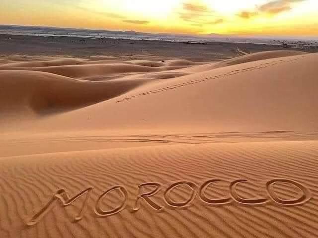Ahlam Luxury Camp Ξενοδοχείο Merzouga Εξωτερικό φωτογραφία