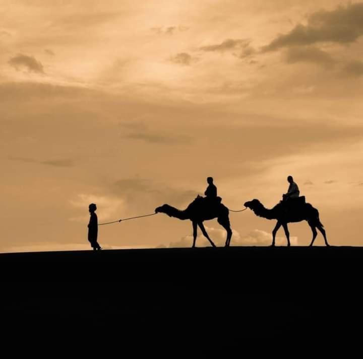 Ahlam Luxury Camp Ξενοδοχείο Merzouga Εξωτερικό φωτογραφία