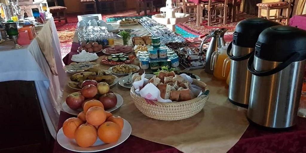 Ahlam Luxury Camp Ξενοδοχείο Merzouga Εξωτερικό φωτογραφία