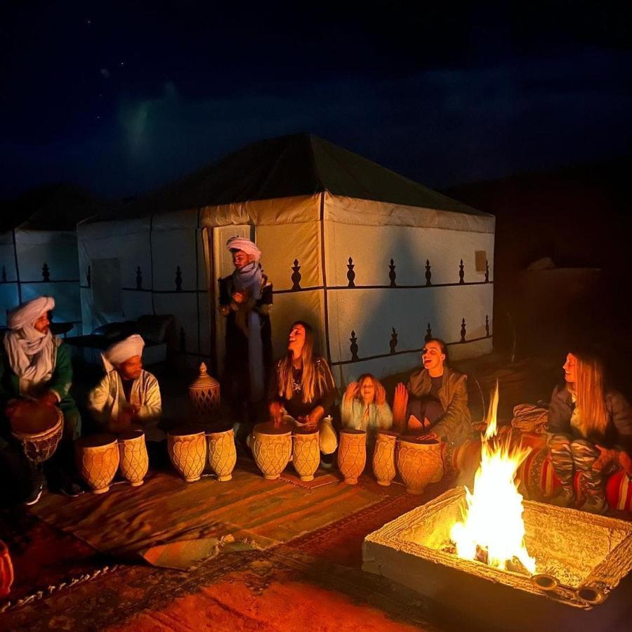 Ahlam Luxury Camp Ξενοδοχείο Merzouga Εξωτερικό φωτογραφία