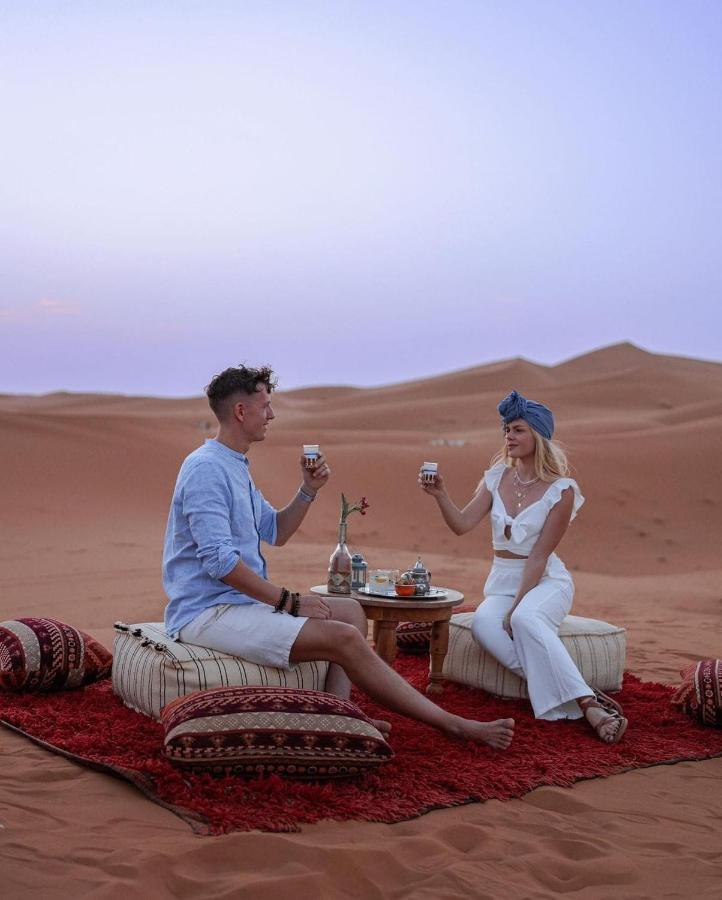 Ahlam Luxury Camp Ξενοδοχείο Merzouga Εξωτερικό φωτογραφία