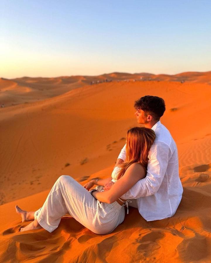 Ahlam Luxury Camp Ξενοδοχείο Merzouga Εξωτερικό φωτογραφία