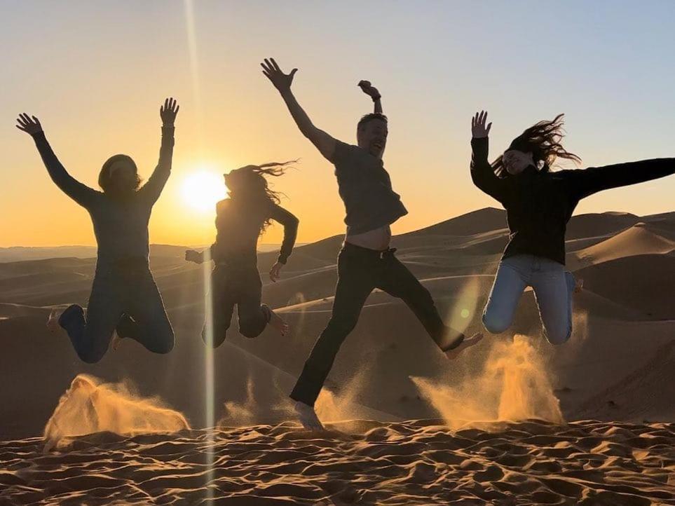 Ahlam Luxury Camp Ξενοδοχείο Merzouga Εξωτερικό φωτογραφία