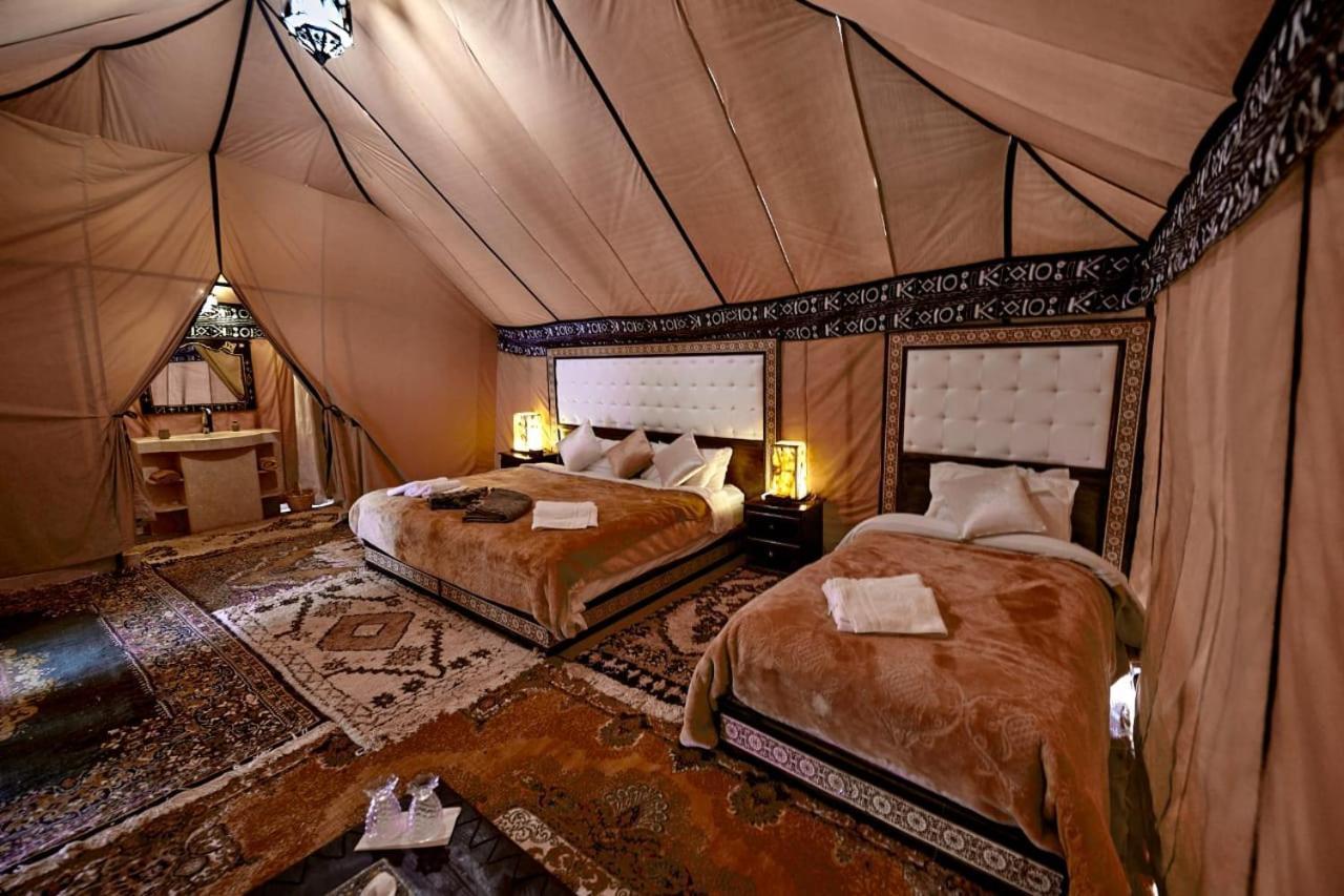 Ahlam Luxury Camp Ξενοδοχείο Merzouga Εξωτερικό φωτογραφία